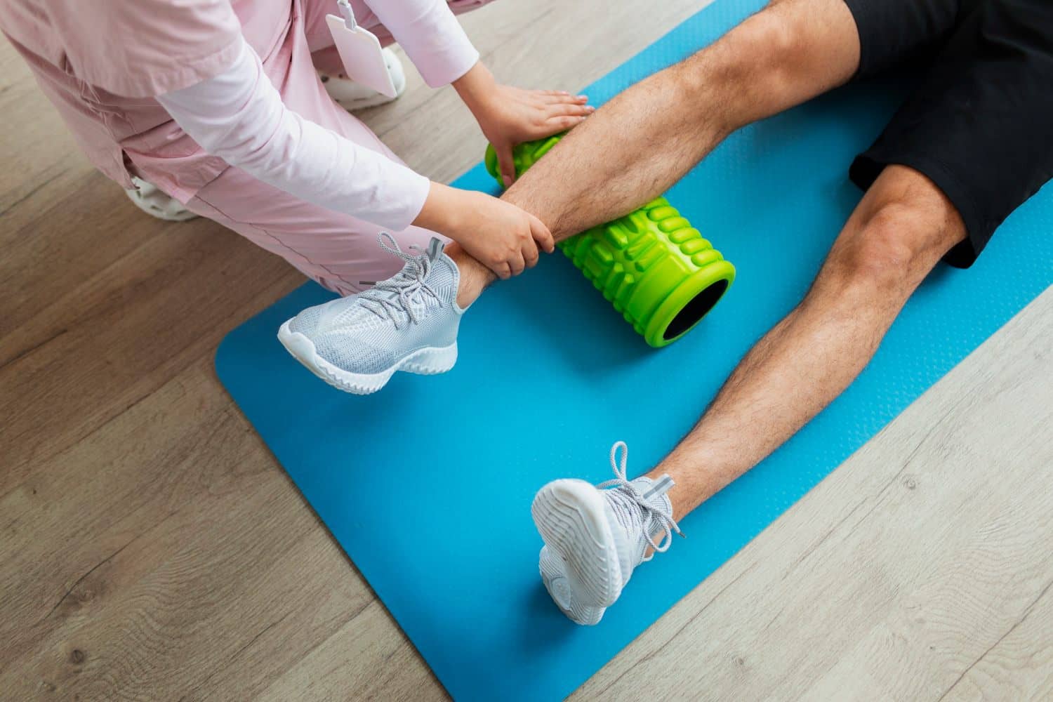 Ejercicio terapéutico de readaptación activa
